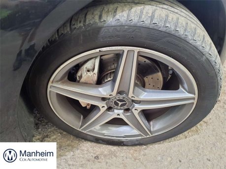 Mercedes-Benz C Class 2.1 C220d AMG Line Saloon 4dr Diesel G-Tronic+ Euro 6 (s/s) (170 ps) 4