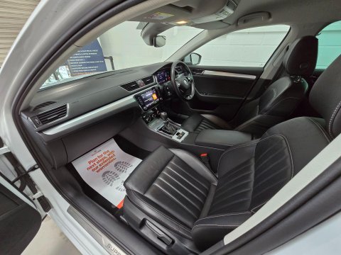 Skoda Superb 2.0 TDI SE Technology DSG Euro 6 (s/s) 5dr 45
