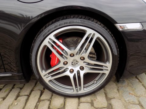 Porsche 911 997 CARRERA 4S CONVERTIBLE 49