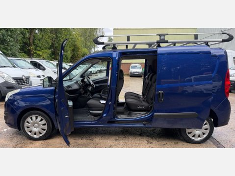 Vauxhall Combo 1.6 CDTi 2300 16v Sportive Panel Van 6dr Diesel Manual FWD L2 H1 (s/s) (137 22