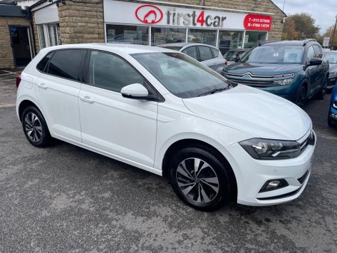 Volkswagen Polo MATCH TSI