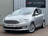 Ford C-Max 1.0T EcoBoost Titanium Euro 6 (s/s) 5dr 5
