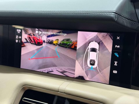 Porsche Taycan Performance Plus 93.4kWh Turbo S Saloon 4dr Electric Auto 4WD (11kW Charger 35