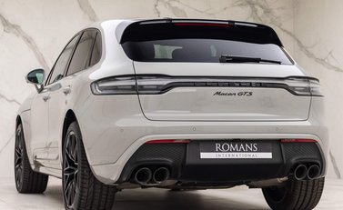 Porsche Macan 2.9T V6 GTS PDK 4WD Euro 6 (s/s) 5dr 4