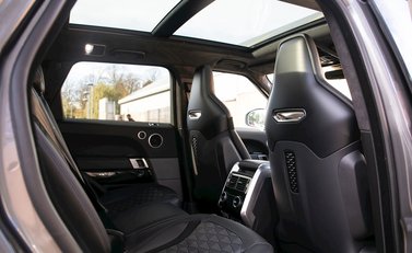 Land Rover Range Rover Sport 5.0 SVR 14