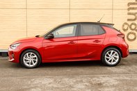 Vauxhall Corsa SRI NAV 13