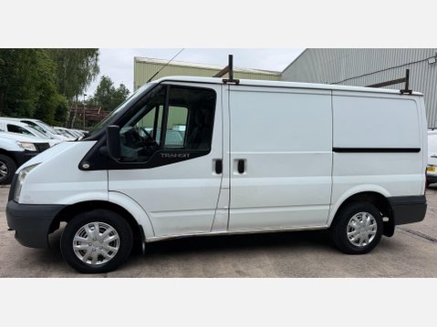 Ford Transit 2.2 TDCi 260 Duratorq Panel Van 5dr Diesel Manual FWD L1 H1 (113 bhp) 22