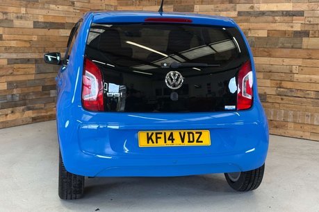 Volkswagen Up 1.0 High up! Hatchback 5dr Petrol ASG Euro 6 (75 ps) 75