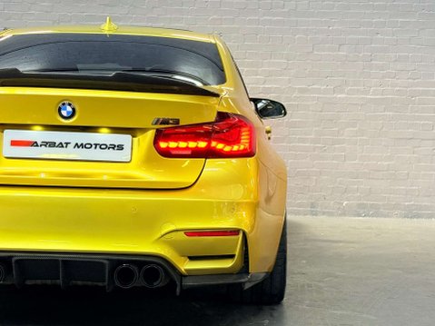 BMW M3 3.0 M3 Semi-Auto 4dr 15