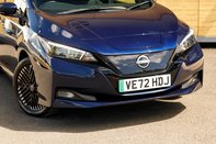 Nissan LEAF N-CONNECTA 11