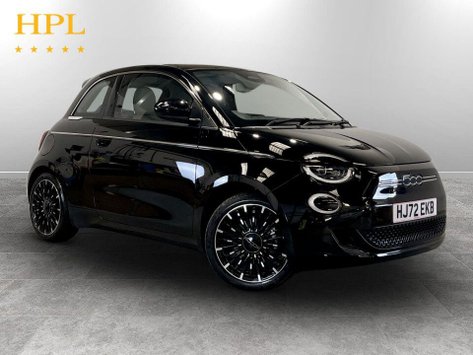 Fiat 500e 42kWh La Prima By Bocelli Hatchback 3dr Electric Auto (118 ps)