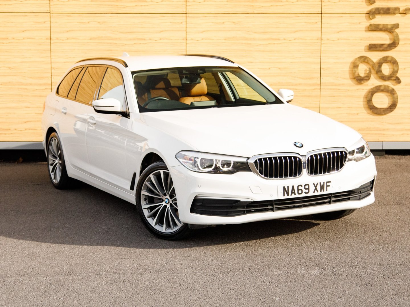 2019 BMW 5 Series