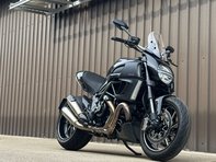Ducati Diavel 1.2 Diavel 2