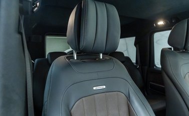 Mercedes-Benz G Class AMG G 63 MAGNO EDITION 15