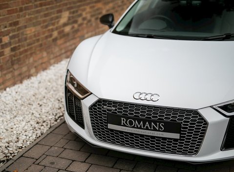 Audi R8 V10 Plus 19