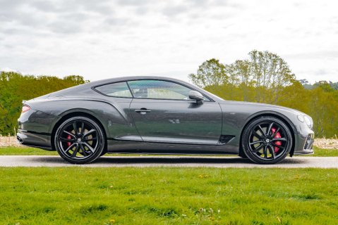 Bentley Continental Continental GT V8 Mulliner 3