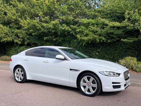 Jaguar XE 2.0i Portfolio Auto AWD Euro 6 (s/s) 4dr 80
