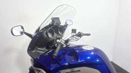 BMW K1300GT 2009 59 PLATE ONLY 24K FULL LUGGAGE LONG MOT TOURER PROJECT 15