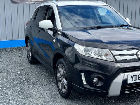 Suzuki Vitara 1.6 SZ-T Euro 6 (s/s) 5dr 18