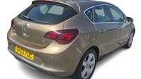 Vauxhall Astra 1.6 16v SRi Hatchback 5dr Petrol Auto Euro 5 (115 ps) 3