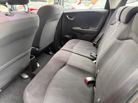 Honda Jazz 1.4 i-VTEC ES i SHIFT Euro 5 5dr 26