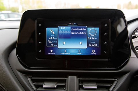 Suzuki SX4 S-Cross MOTION BOOSTERJET MHEV 22