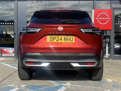 Nissan Qashqai N-Connecta DIG-T 17