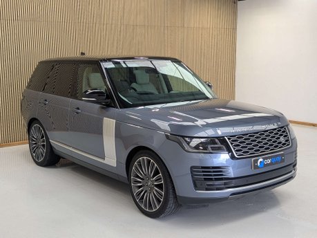 Land Rover Range Rover 3.0 Range Rover Vogue D MHEV Auto 4WD 5dr 6