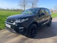 Land Rover Discovery Sport 2.0 TD4 HSE Luxury Auto 4WD Euro 6 (s/s) 5dr 8