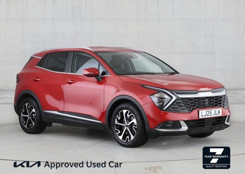 Kia Sportage '3' 1.6 T-GDi DCT 48v 1