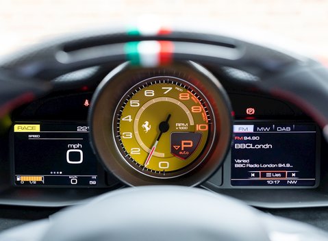 Ferrari 488 Pista 16
