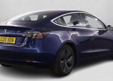 Tesla Model 3 (Dual Motor) Long Range Saloon 4dr Electric Auto 4WDE (346 ps) 9