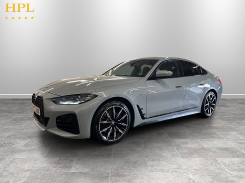BMW 4 Series 2.0 420i M Sport Hatchback 5dr Petrol Auto Euro 6 (s/s) (184 ps) Air Con - 3