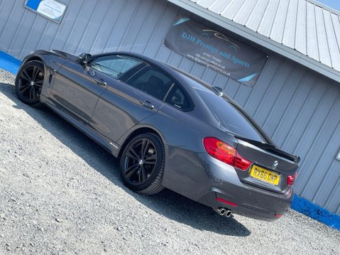 BMW 4 Series 3.0 430d M Sport Auto Euro 6 (s/s) 5dr 71