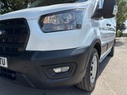 Ford Transit 350 L3 H2 130 ps Trend Double Cab in Van - Air Con 20