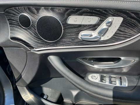 Mercedes-Benz E Class 2.0 E300 AMG Line G-Tronic+ Euro 6 (s/s) 2dr 16