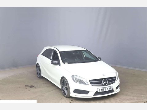 Mercedes-Benz A Class 2.1 A200 CDI AMG Sport Euro 6 (s/s) 5dr 25
