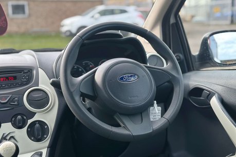 Ford Ka 1.2 Ka Edge 3dr 30