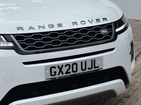 Land Rover Range Rover Evoque 2.0 Range Rover Evoque R-Dynamic S D Auto 4WD 5dr 5
