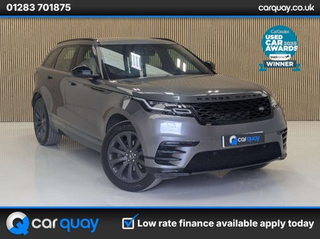 Land Rover Range Rover Velar 2.0 Range Rover Velar R-Dynamic SE D180 Auto 4WD 5dr