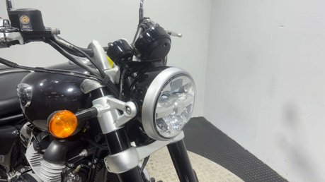 Royal Enfield Super Meteor 2024 6K 12 MONTHS MOT SUPER CLEAN BIKE CRUISER 650 A2 READY 31