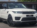 Land Rover Range Rover Sport 2.0 Range Rover Sport HSE Silver P400e Auto 4WD 5dr
