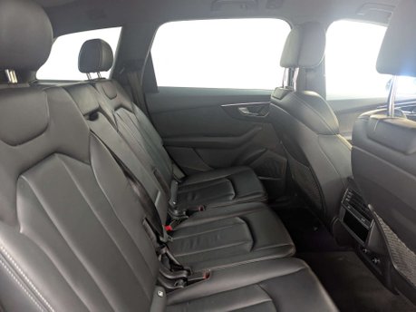 Audi Q7 3.0 Q7 Black Edition 55 TFSI MHEV Quattro Auto 4WD 5dr 47