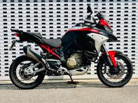 Ducati Multistrada V4 Multistrada V4 Rally 2