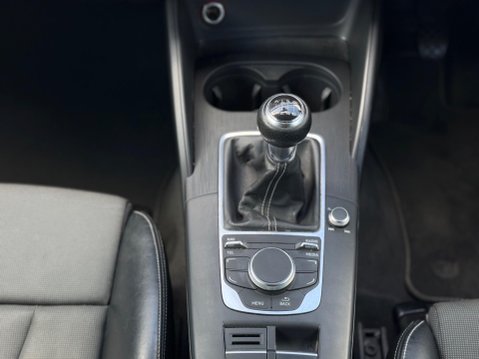 Audi A3 1.4 TFSI S line Euro 6 (s/s) 3dr 58