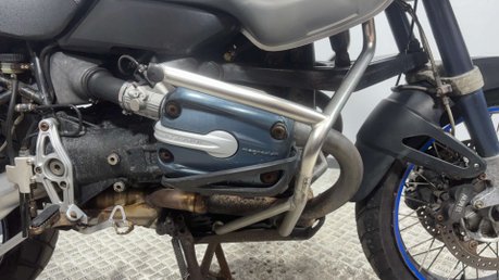 BMW R1150 2003 88K RUNNING PROJECT ADVENTURE BIKE 1150CC 15