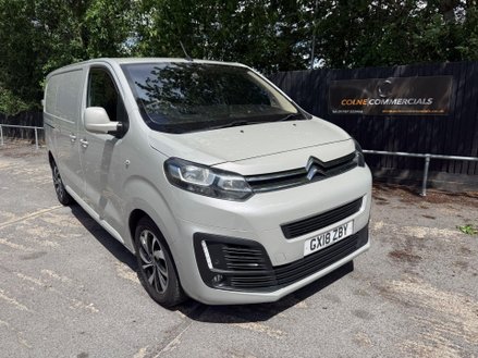 Citroen Dispatch M 1400 ENTERPRISE PLUS BLUEHDI S/S