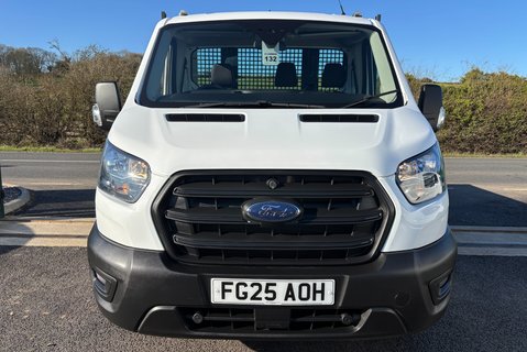 Ford Transit 470 Drw L2 130 ps Leader One Stop Tipper 10