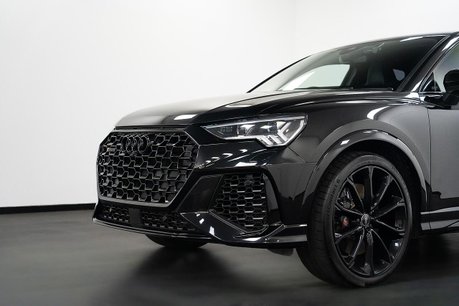 Audi RS Q3 2.5 TFSI Audi Sport Edition SUV 5dr Petrol S Tronic quattro Euro 6 (s/s) (4 40