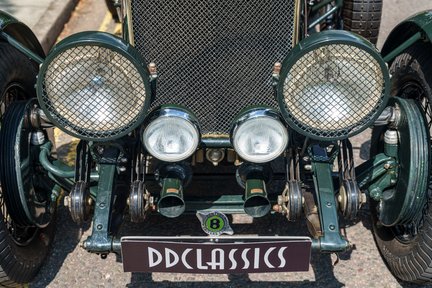 Bentley 4.5 Litre 3-4 1/2 Litre 11